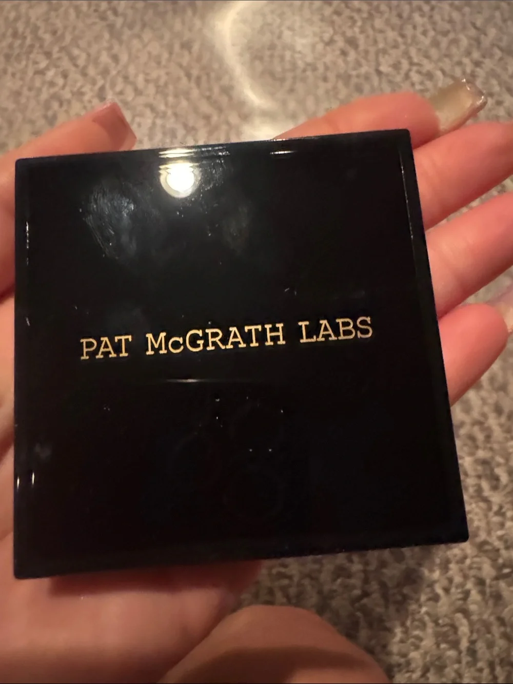 BNIB PAT MCGRATH LABS Skin Fetish: DIVINE BRONZER IN SHADE BURNISHED HONEY